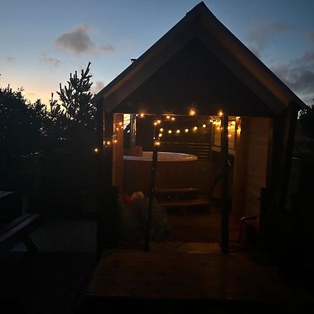 Sundown Cottages Leurbost Esterno foto