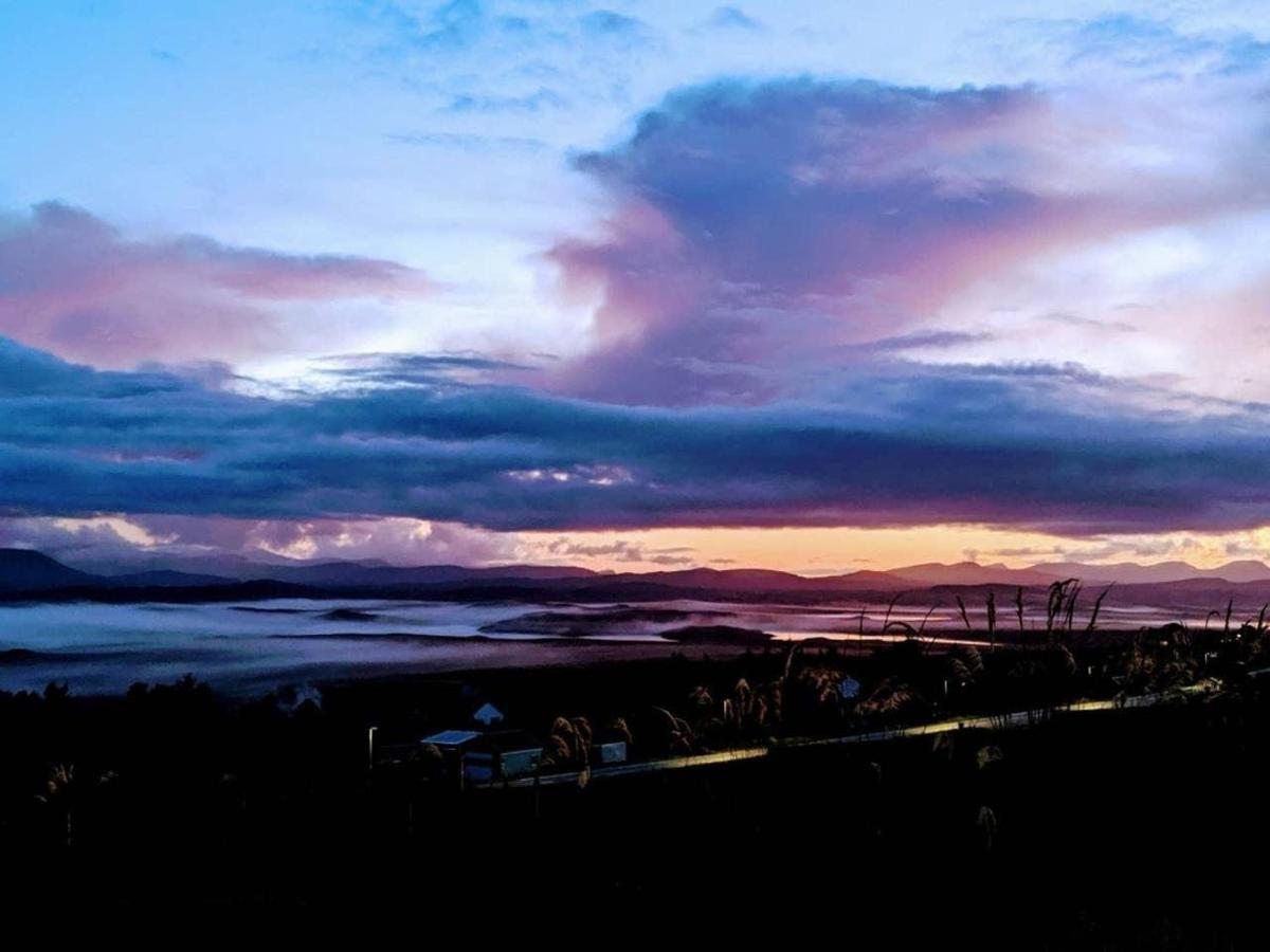 Sundown Cottages Leurbost Esterno foto