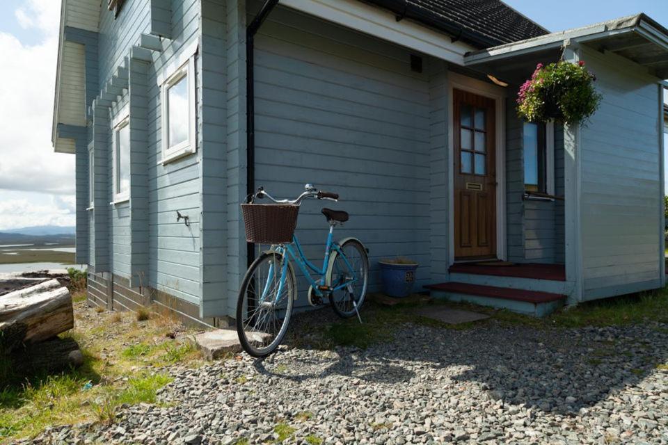 Sundown Cottages Leurbost Esterno foto