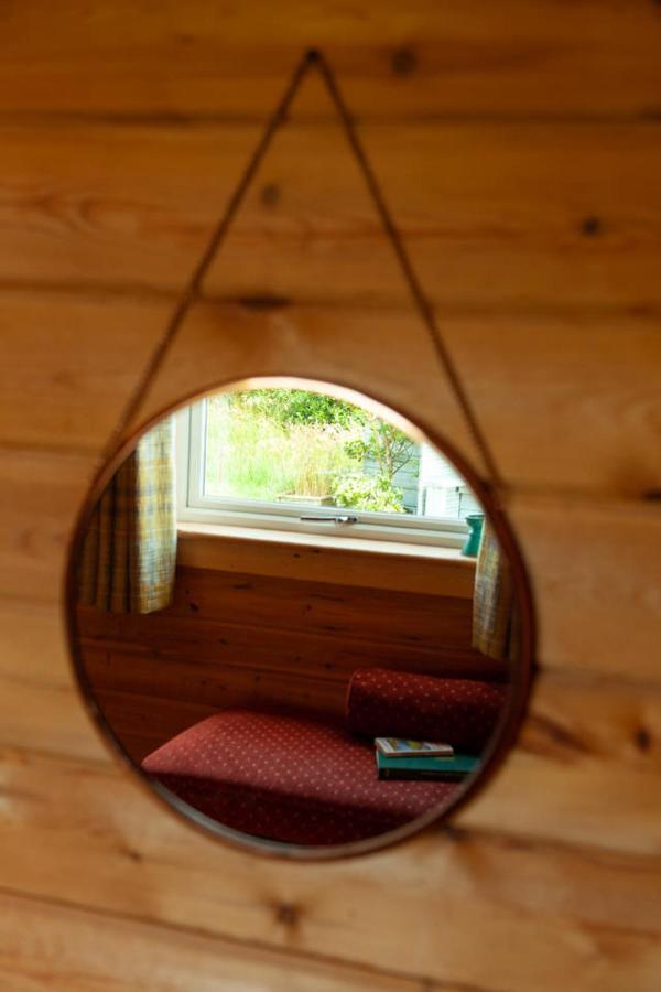 Sundown Cottages Leurbost Esterno foto