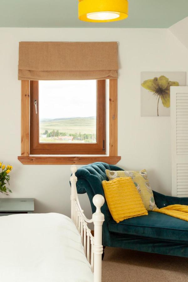Sundown Cottages Leurbost Esterno foto