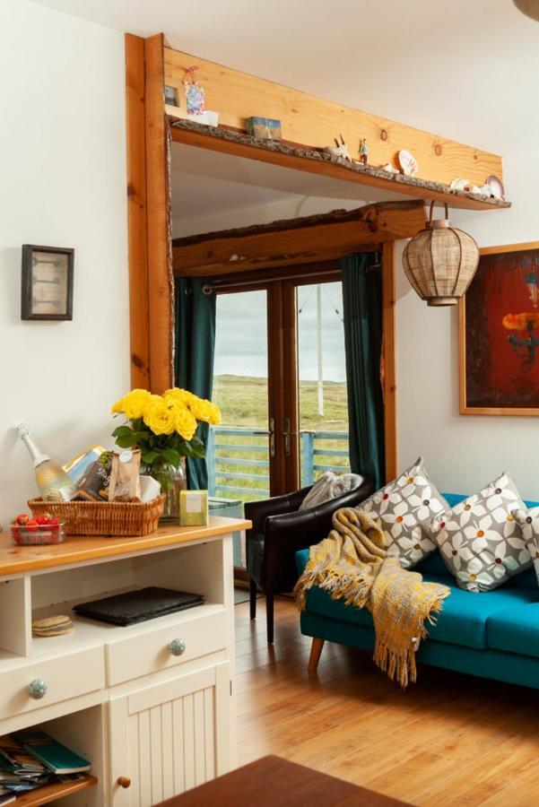Sundown Cottages Leurbost Esterno foto