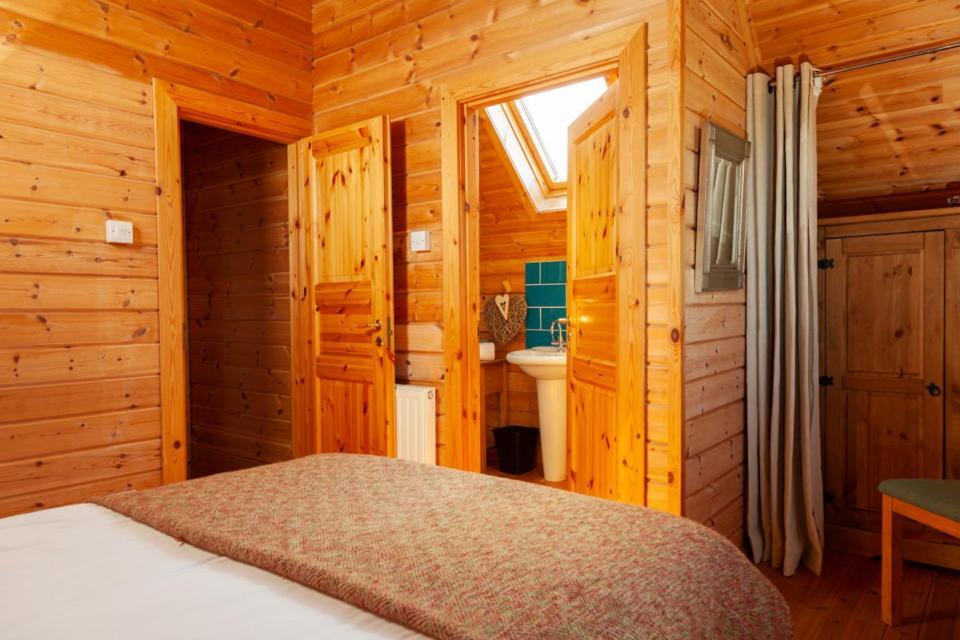 Sundown Cottages Leurbost Esterno foto