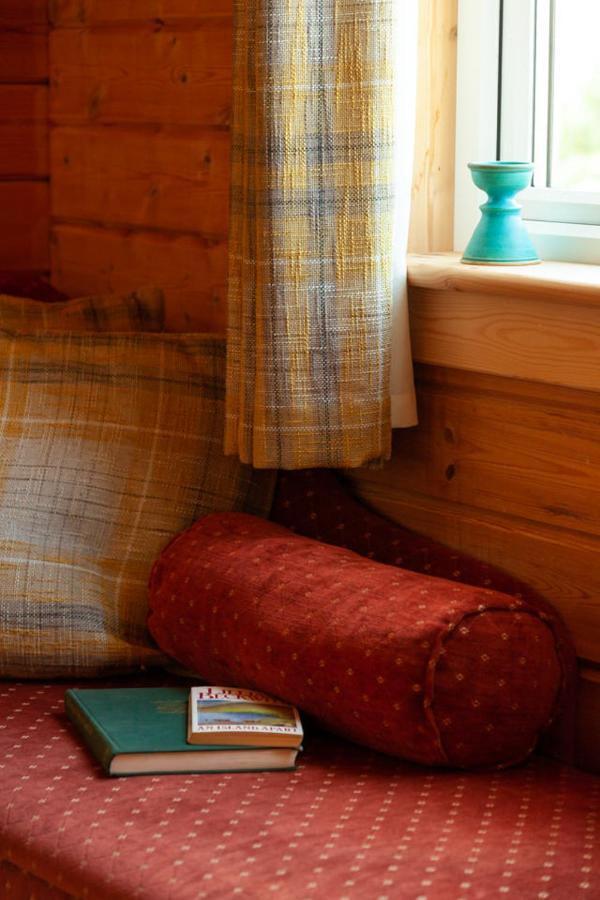 Sundown Cottages Leurbost Esterno foto