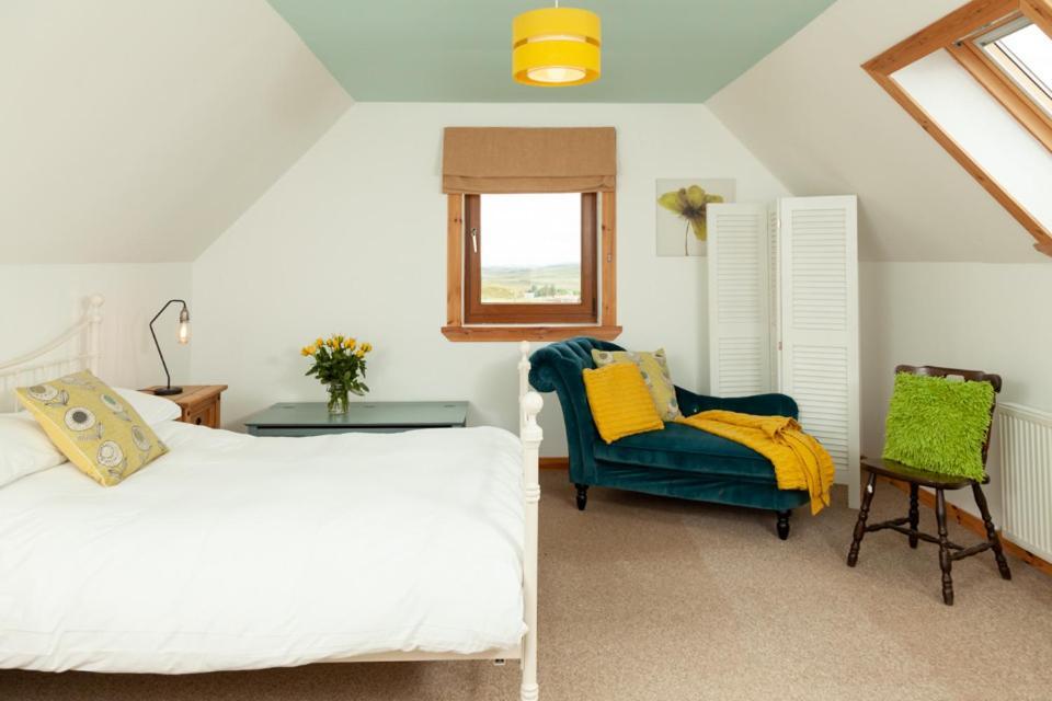 Sundown Cottages Leurbost Esterno foto