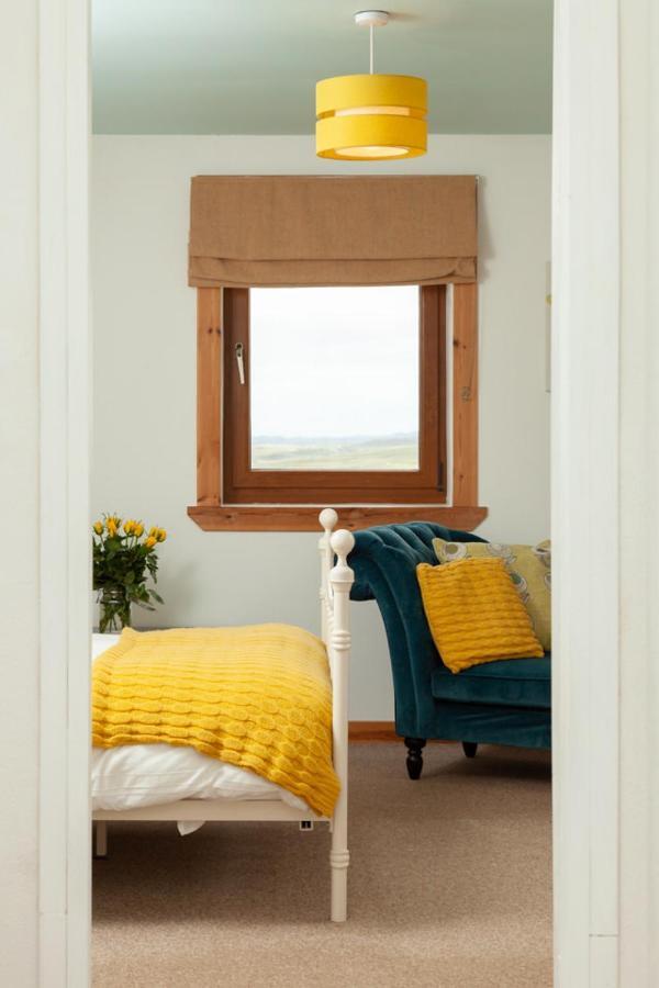 Sundown Cottages Leurbost Esterno foto