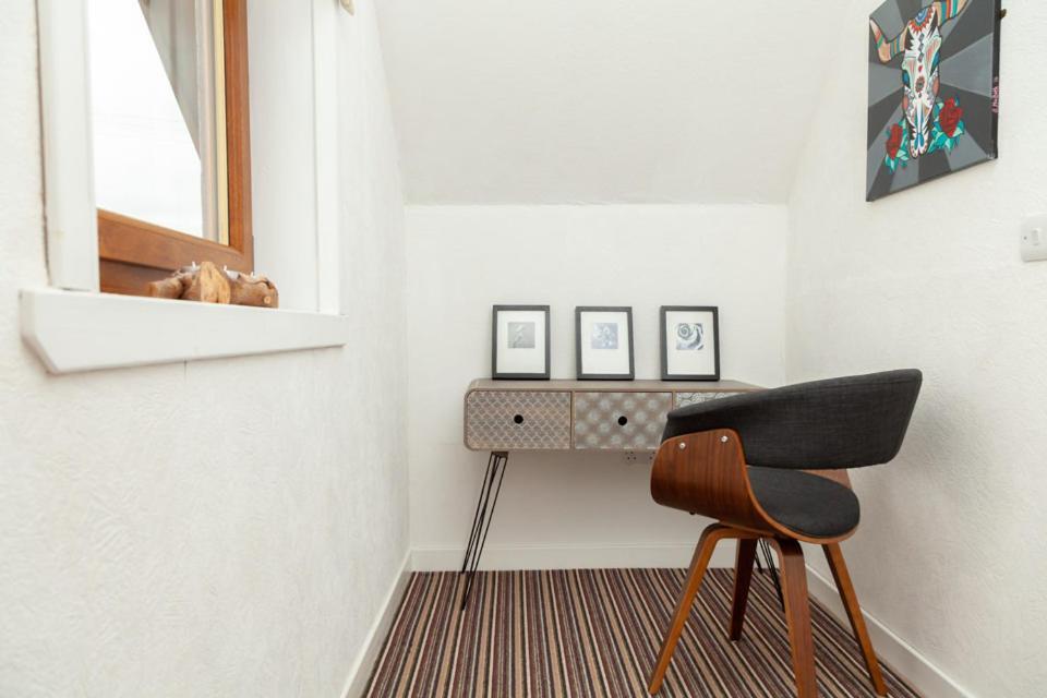 Sundown Cottages Leurbost Esterno foto