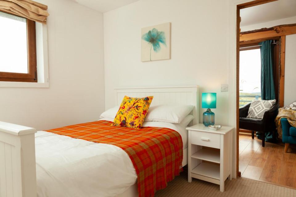 Sundown Cottages Leurbost Esterno foto